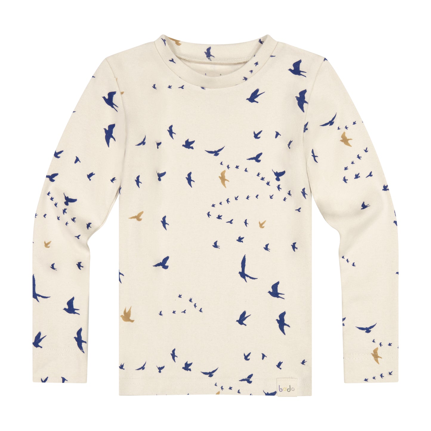 Boys Blue Birds Two-Piece