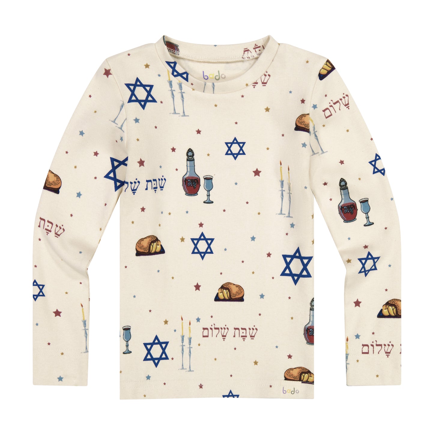 Shabbat Two-Pieces Set