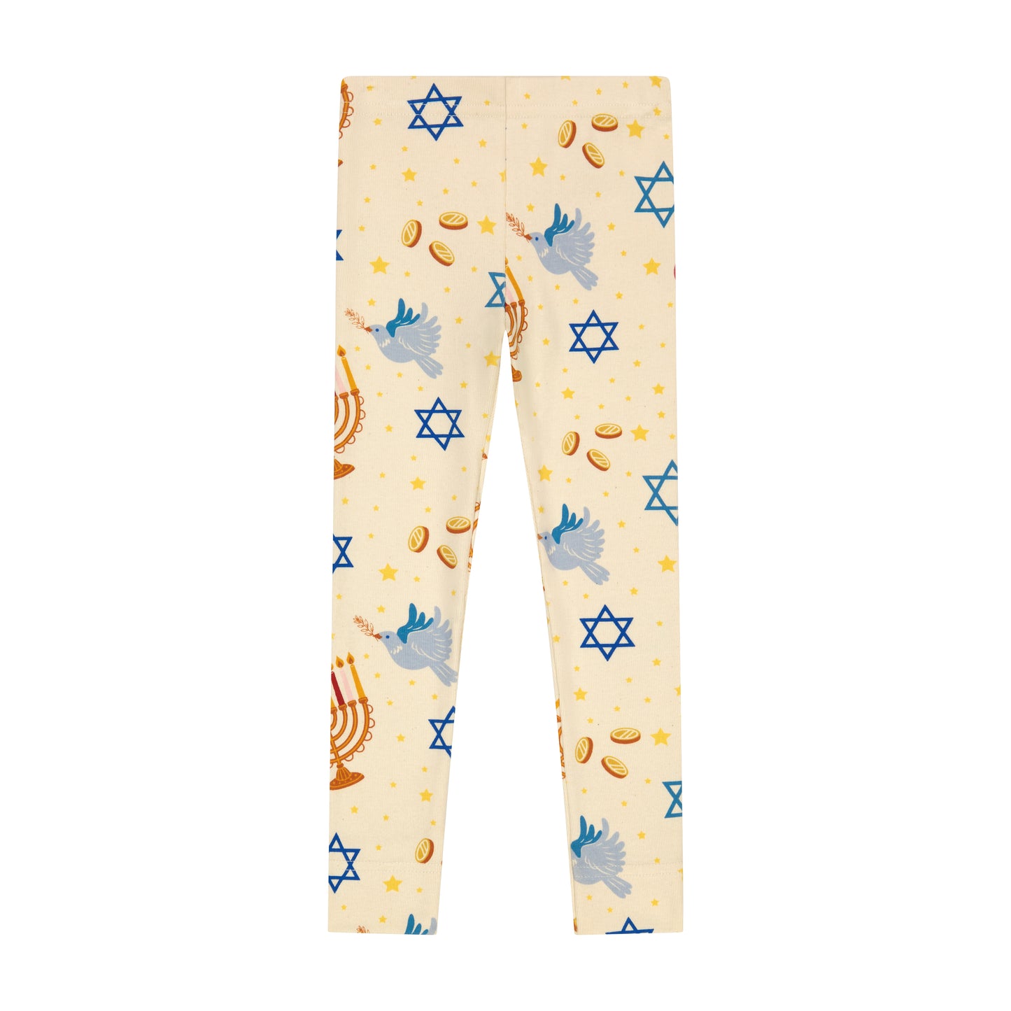 Girls Hanukkah Two-Piece